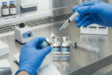 How to Reconstitute Research Peptides