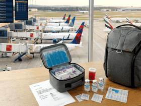 Traveling with GLP-1s in todays World