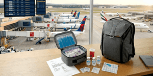 Traveling with GLP-1s in todays World