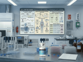 GLP-1 peptide science – The Evolution
