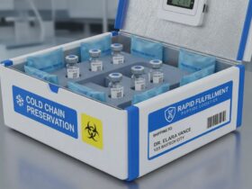 Peptide dropshipping is a business model to sell..