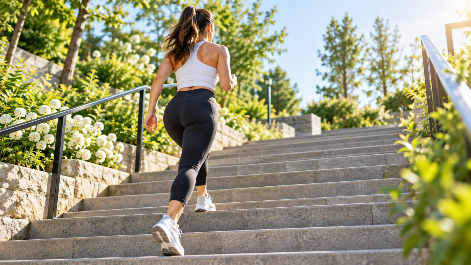 Daily movement supporting metabolic rate during weight loss