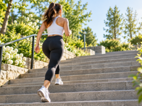 Daily movement supporting metabolic rate during weight loss