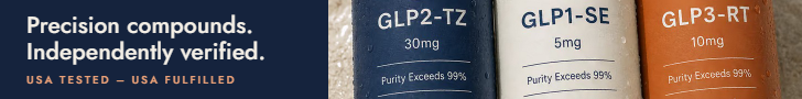 GLP1 Research Lab supplies independently USA-tested research compounds